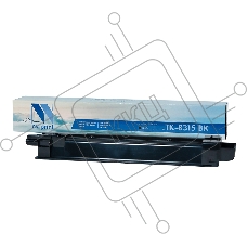 Картридж лазерный NVP совместимый NV-TK-8315 черный для Kyocera FS-Taskalfa-2550ci (12000k)