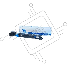 Картридж NVP совместимый NV-TK-8115 Cyan для Kyocera EcoSys-M8124/EcoSys-M8130 (6000k)