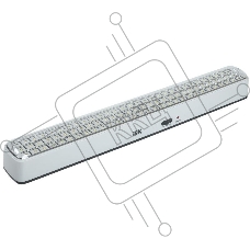 Светильник ДБА 3927 аккумулятор 15ч 9Вт IEK LDBA0-3927-90-K01