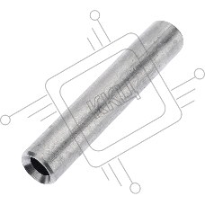 Гильза кабельная алюминиевая ГА 35-8 (35мм² - Ø8мм) (в упак. 50 шт.) Rexant