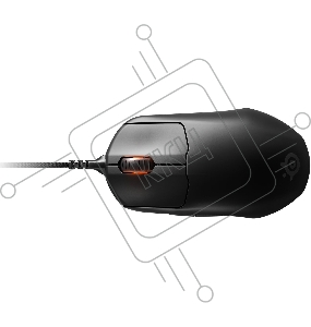 Мышь проводная игровая мышь SteelSeries Prime черный (62533)