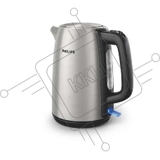 Чайник Philips HD9351/90, 1,7 л, 2200 Вт, световой индикатор, функция автовыключения, индикатор уровня воды