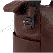 Сумка дорожная Piquadro Harper BV5740AP/N  41 л., натур. кожа, черный