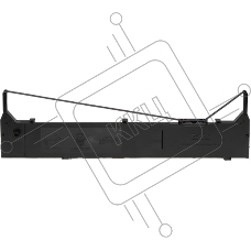 Картридж Epson C13S015327 черный (20000 стр.) для FX-2190/LQ-2090