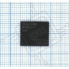 Процессор QUALCOMMM MSM8917