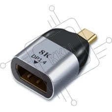 Переходник Type C папа на Display Port мама