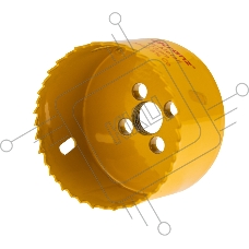 Коронка Kranz Bimetal 73мм