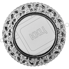 Светильник встраиваемый General GCL-GX53-H38-BL-1 Черная бабочка