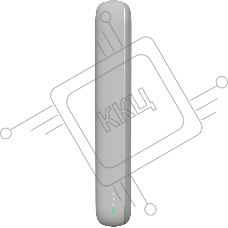 Мобильный аккумулятор Magssory PBN013t 10000mAh QC/PD 15W 3A USB-C беспров.зар. титановый