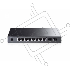 Коммутатор TP-Link SMB TL-SG2210P настольный