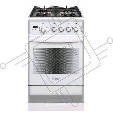 Газовая плита Gefest 5500-03 0042 белый