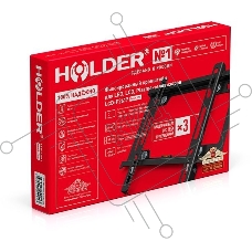 Кронштейн HOLDER LCD-F2617-B черный 