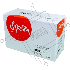 Картридж Sakura 106R02312 для Xerox WC_3325, черный, 11000 к.