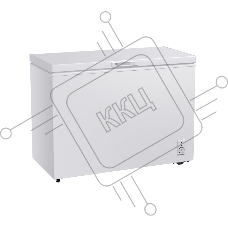Морозильный ларь Maunfeld MFL300W, белый, 292л