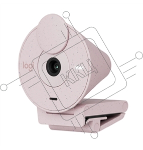 Веб-камера Logitech Brio 300 Full HD webcam - ROSE - USB