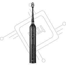 Электрическая зубная щетка BLACK U3 80230013 USMILE