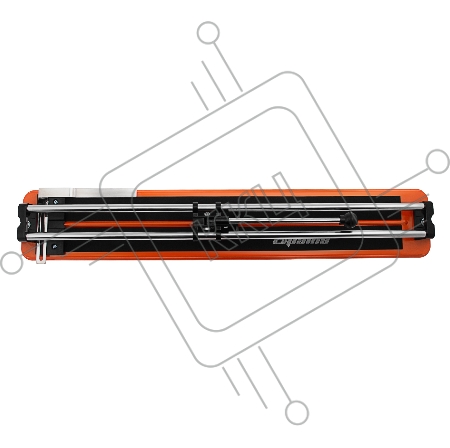 Плиткорез ручной роликовый 700 х 8 мм// Sparta