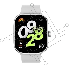 Умные часы Xiaomi REDMI WATCH 4 SILVER GRAY