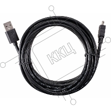 Кабель AOpen ACU215A-3M USB 2.0 A-->mini-B 5P