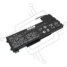 Аккумуляторная батарея для ноутбука HP ZBook 15 G3  11,4V 5600mAh OEM черный