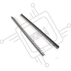 Дозирующее лезвие (DB) NVP для HP (20 шт) CCB435A/CB436A/CE285A/CE278A/CF279A/CF283A/X, Canon CRG-712/713/725/726/737/728 (LJ P1005/P1006/P1505/M1120/M1530/M1560, LJ Pro M1132/1210/1212/M125/M225) совместимое