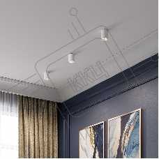 25111/LED 7W 4000K / Светильник потолочный светодиодный / белый