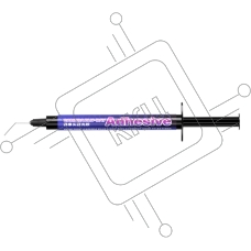 Клей для подэкранных камер Mechanic C90-UV 3 г.