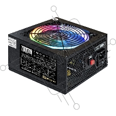 Блок питания ExeGate EVO600-LT (EX289070RUS), 600Вт, 120мм, черный