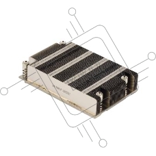 Радиатор Supermicro SNK-P0062P 1U Passive CPU Heat Sink for AMD Socket SP3 Processors