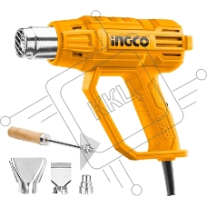 Фен технический Ingco HG200038 Фен технический Ingco HG200038