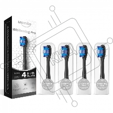 Насадка для зубной щетки BLACK PRO PCB01 USMILE