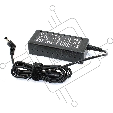 Блок питания для монитора и телевизора LCD 12V 5A (6,5 x 4,5 mm) OEM