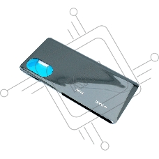 Задняя крышка для Huawei Nova 8  черный