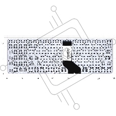 Клавиатура для ноутбука Acer Aspire 5 A517-53G черная