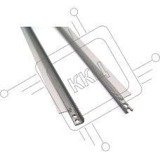 Дозирующее лезвие (DB) NVP для HP (20 шт) CF226A/CF228A/CF287A/X/ CF259A/CF259X, Canon 052H (LJ Pro M402/M426/M403/M427/M506/M527/M304/M404/M428, Canon LBP212/214/215/MF421/426/428/429) совместимое