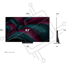 Телевизор LG 83