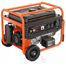 Генератор Carver PPG- 9000R 7.5кВт