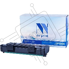 Картридж NVPrint совместимый Ricoh SP110E для SP-111/111SF/111SU (2000k)