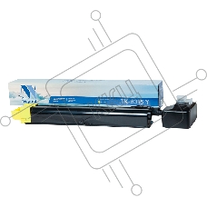 Картридж лазерный NVP совместимый NV-TK-8315 желтый для Kyocera FS-Taskalfa-2550ci (6000k)