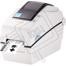 Принтер этикеток Bixolon SLP-DX220, 203 dpi, Serial, USB, Ivory