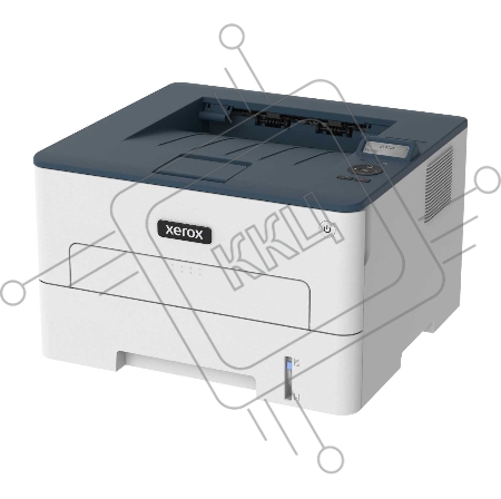 Принтер Xerox B230 (ч/б, A4, 34 стр. /мин, 30K стр/мес, Duplex,USB, Wi-Fi, Ethernet, 256 Мб, 1Гц).
