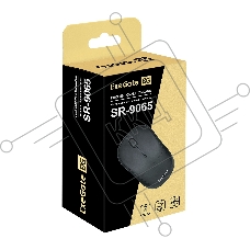 Мышь беспроводная ExeGate Professional Standard SR-9065 черный, 1000 dpi, радиоканал, USB, кнопки - 3