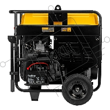 Электрогенератор бензиновый Denzel PS-180EAD-3, 18 кВт, 110 дБ, 265 кг