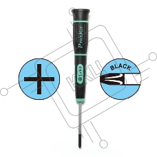 Отвертка крестовая Pro'sKit SD-081-P4 PH1