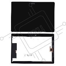 Модуль (матрица + тачскрин) для Lenovo Tab 2 X30L черный