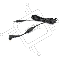 Кабель для блока питания HP mini 4.0x1.7mm (угловой)