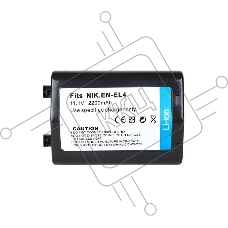 Аккумуляторная батарея для фотоаппарата Nikon D3 (EN-EL4) 11.1V 2200mAh