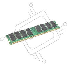 Оперативная память Ankowall, DDR, 1GB (1x1GB), 400MHz, CL3