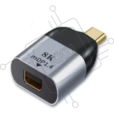 Переходник Type C папа на mini Display Port мама