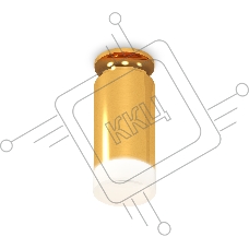 Светильник Ambrella Light XS6327082 PYG/FR золото желтое полированное/белый матовый MR16 GU5.3 (N6905, C6327, N6248)
